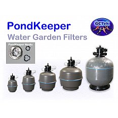 PondKeeper Water Garden Filters