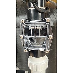 Spring Check valve used 2022 forward