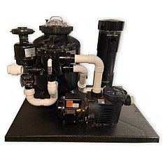 WattMizer 2.5 PLUS System without AquaSieve2 Prefilter-5000 gallons