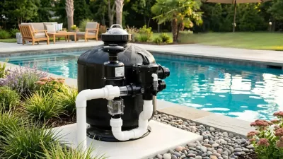 Pond Filters