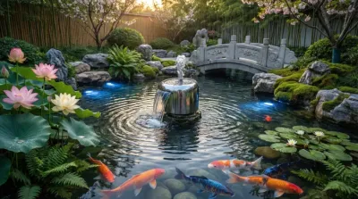 Pond Pumps