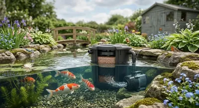 Pond Filtration Pumps
