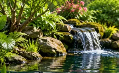Pond Filter System