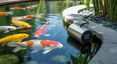 Pond Heater