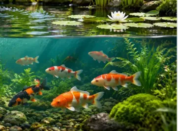 Pond Filter System
