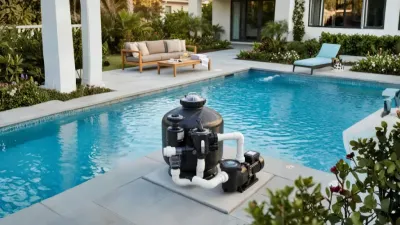 pond filter