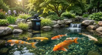 Pond Filter System