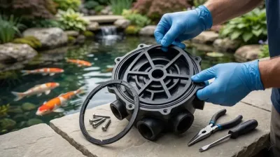 Spider Gasket to fit AquaBead or AlphaONE Filter