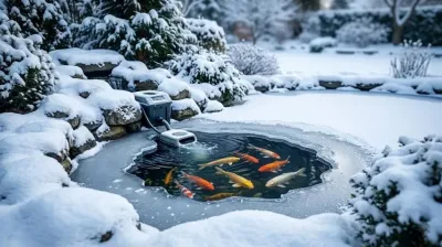 Pond Heater
