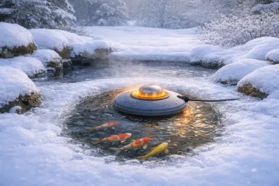 Pond Heater