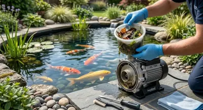 pond pumps