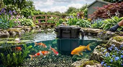 Pond Filters