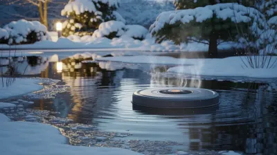 pond heater