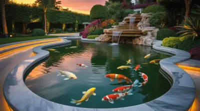 pond pump