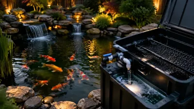 pond filter