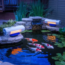 Pond Heater