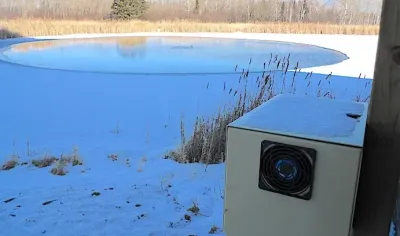 Pond Aerator