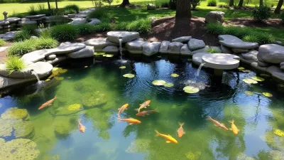 Pond Pump Filter