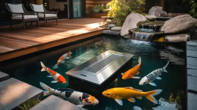 pond heater