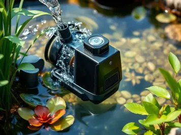 Pond Pump