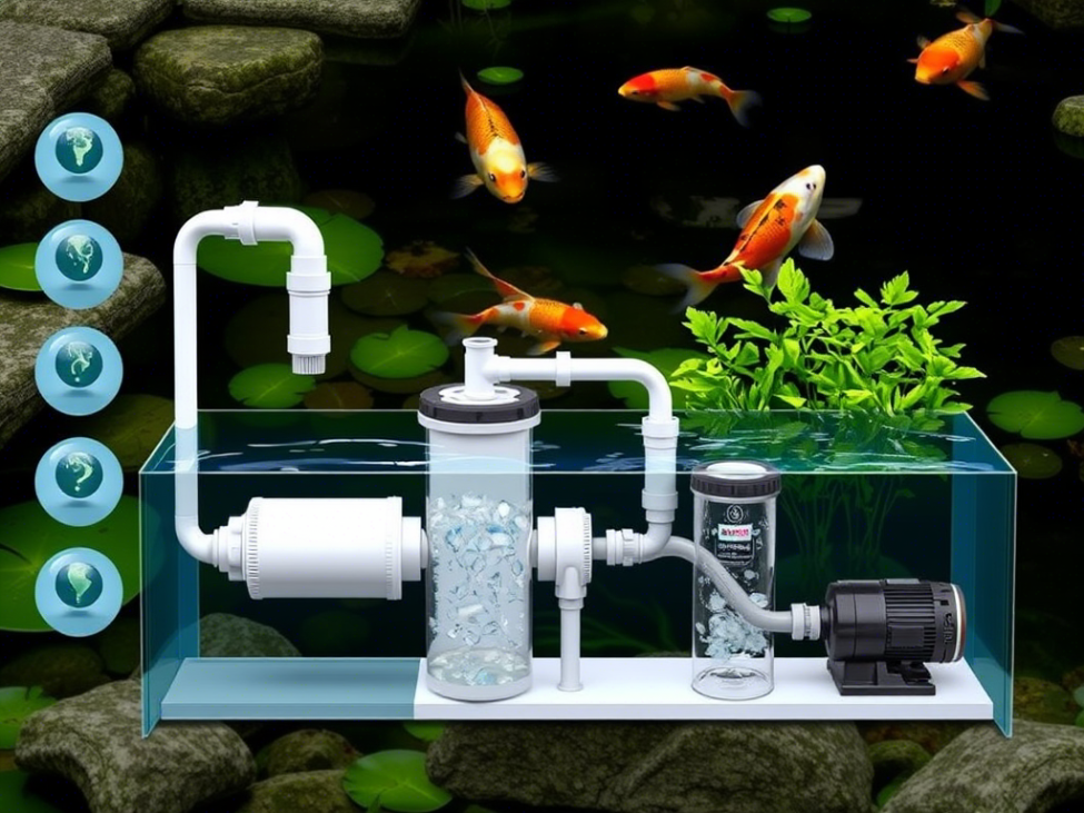 pond filter