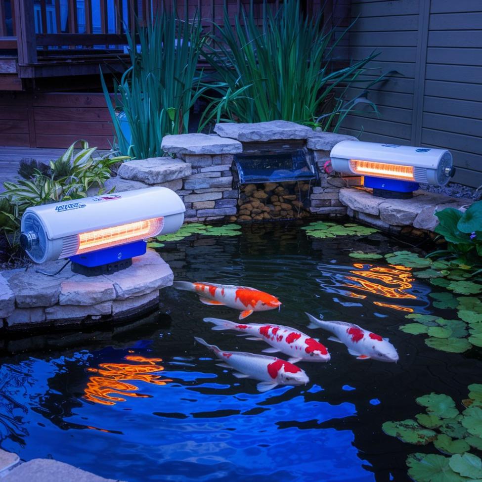 Pond Heater