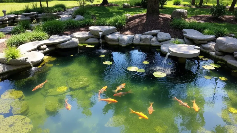 Pond Pump Filter
