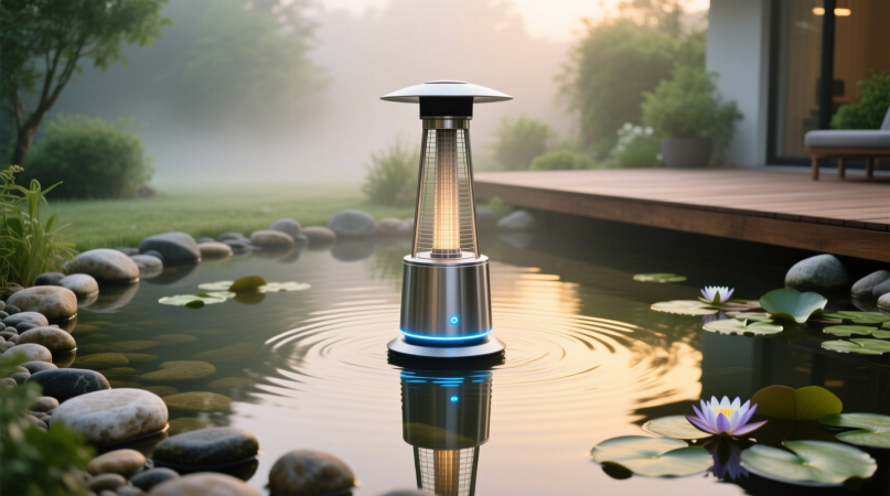 pond heater