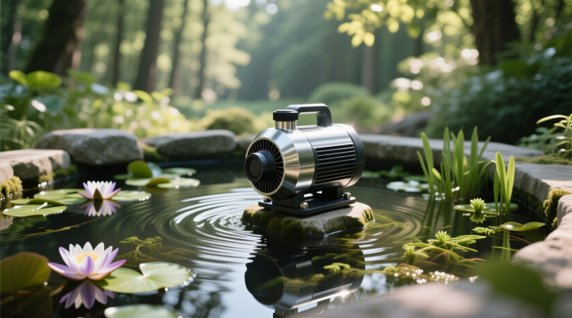 Pond Pump