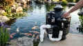 pond filter