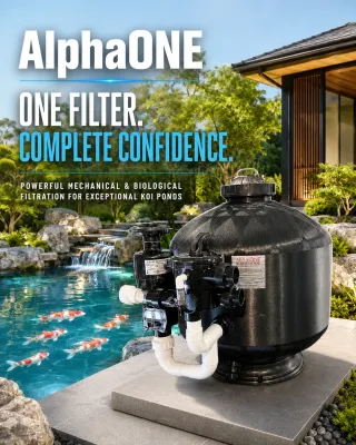 AlphaONE Bead Filters