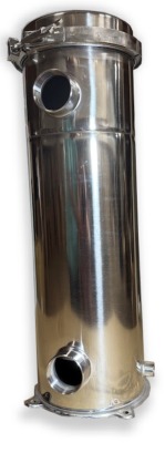 AquaSieve SS Stainless Steel Prefilter