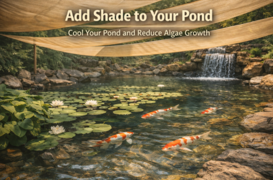 pond filter