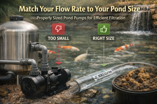 pond filter
