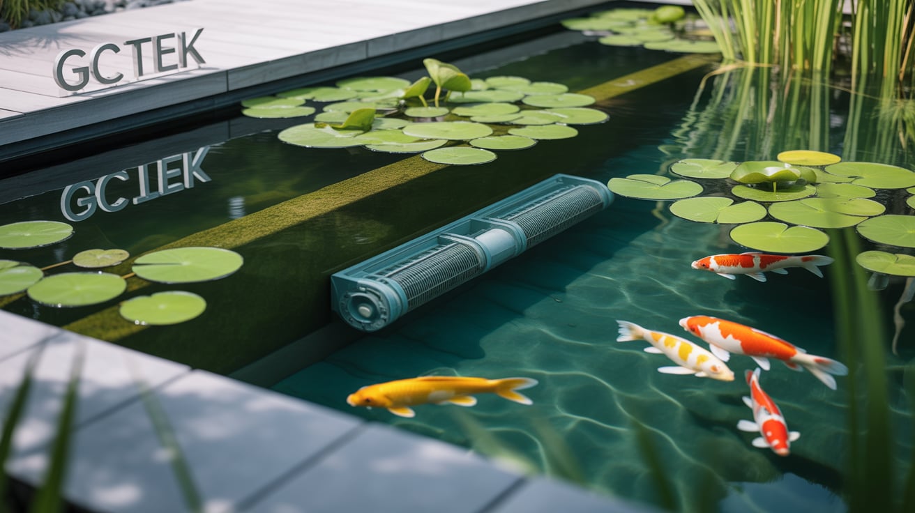 pond filter