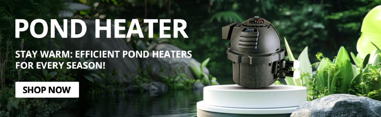 pond heater
