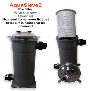 pond strainer